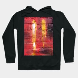 CRYING WALL. Tears or JOY or SORROW? Hoodie